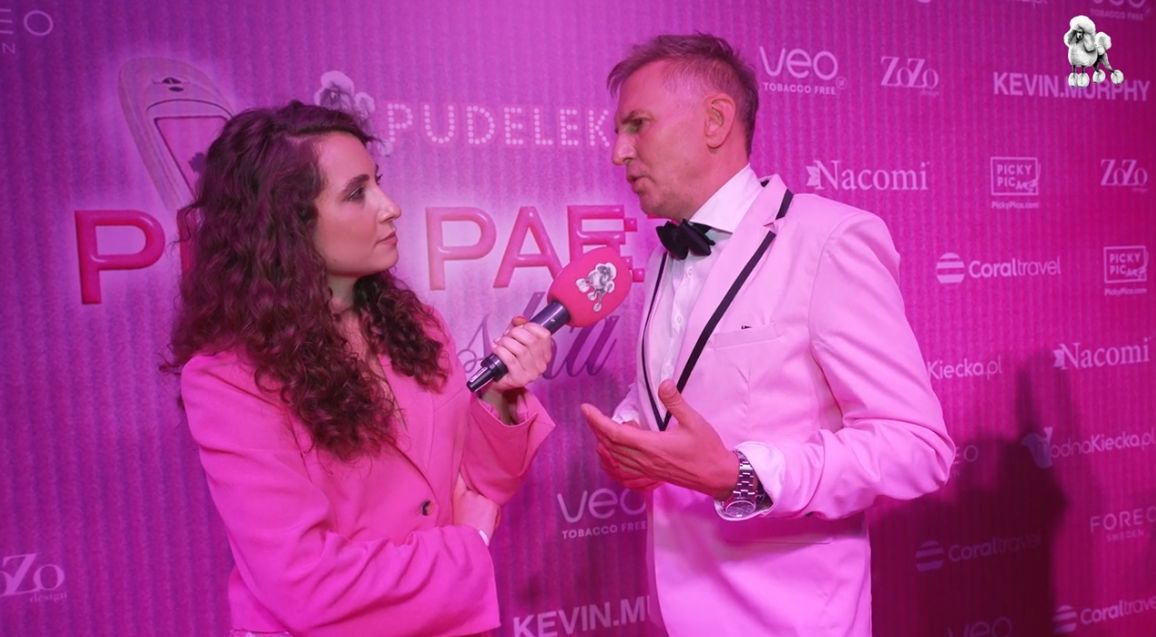 Krzysztof Gojdź zdradził, jaka jest Paris Hilton