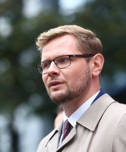 Zmiana zarzutów wobec Michała Wosia. Komunikat prokuratury