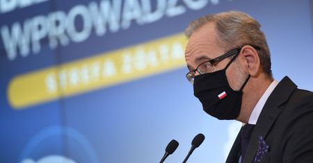 Prywatne szpitale dadzą 1000 łóżek. Nowy pomysł na walkę z Covid-19