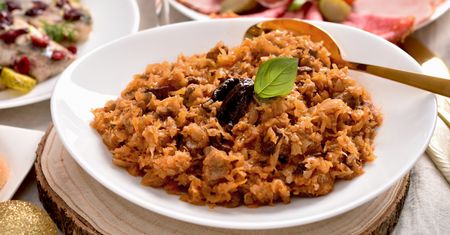 Imprezowy bigos rozwala system. Robię go z zupełnie innych składników niż tradycyjny