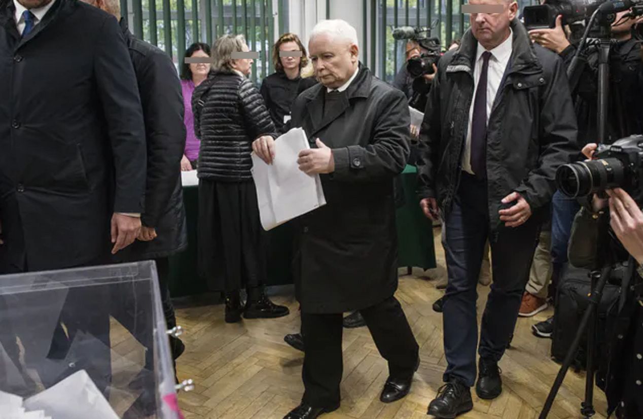 Kaczyński ma prywatną ochronę. Kosztuje ogromne pieniądze