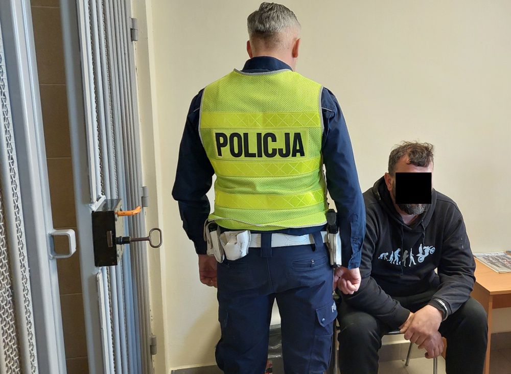 Fot. KPP w Grodzisku Mazowieckim
