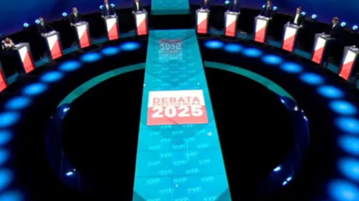 Rekordowa oglądalność debaty prezydenckiej: ponad 6 mln widzów