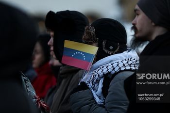 Rosyjski generał uwięziony w Wenezueli. Kreml nie chce go u siebie