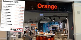 Ma 8,5 tys. zł długu i nie weźmie kredytu. Przez oszusta. Orange reaguje