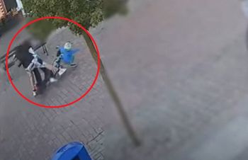 Łeba: Wjechał hulajnogą w 5-latka. Sprawą zajmie się sąd