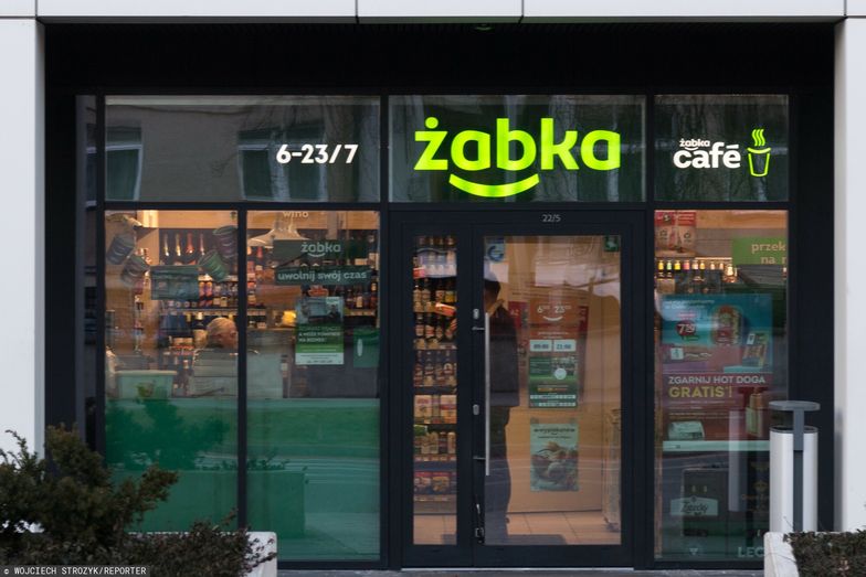 Żabka