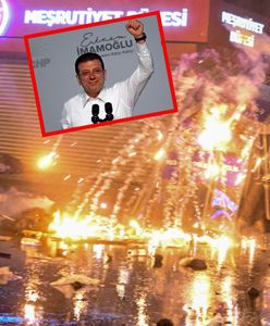 Chcą aresztować burmistrza Stambułu. Napięta sytuacja w Turcji