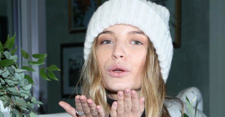 Julia Wieniawa chwali się prezentem za 5 tysięcy złotych: "MIKOŁAJ MNIE KOCHA" (FOTO)