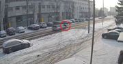 Potrącił dziecko i uciekł. Wstrząsające nagranie z Poznania