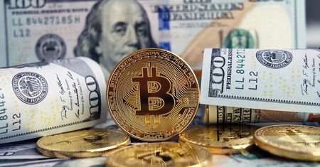 Bitcoin wystrzelił w kosmos. Przebito granicę z 2021 roku