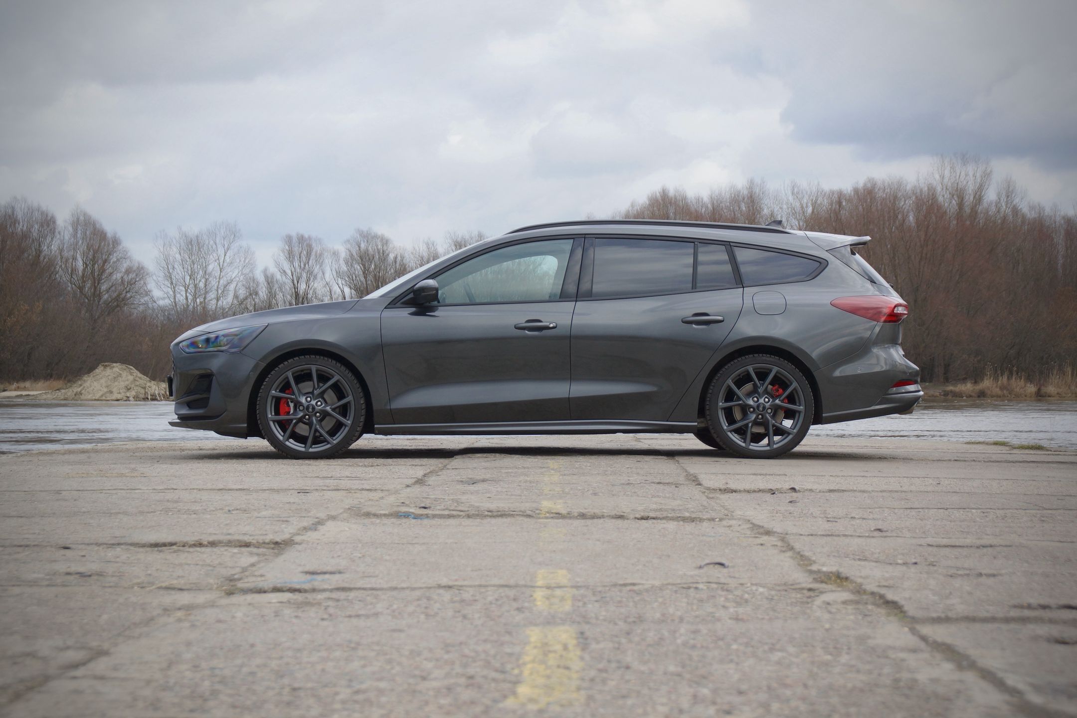Ford Focus ST Kombi