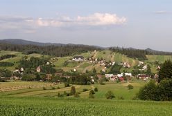 Tajemniczy obywatel Czech. Nie wiadomo, jak się znalazł na Podhalu