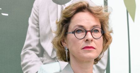 To ją Zamachowski zostawił dla Richardson. Kim jest Aleksandra Justa?
