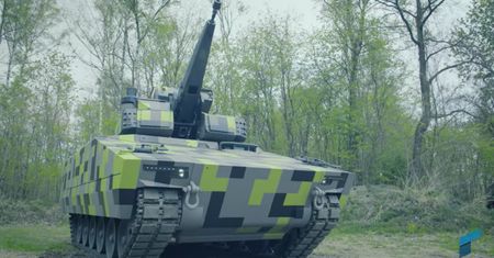 Niemcy kupują działa do zwalczania dronów
