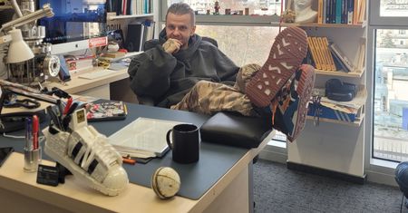 Andrzej Dragan: Uważam, że jesteśmy za głupi, by stwierdzić, że coś jest "na pewno" niemożliwe