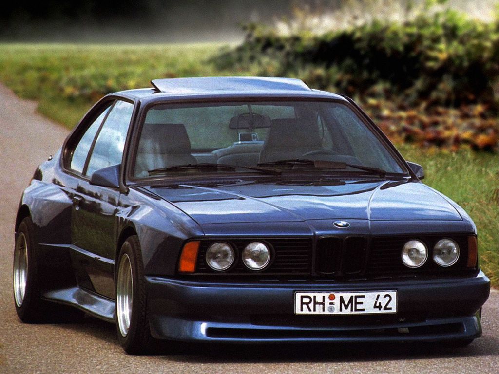 BMW Serii 6 RB-Motorsport