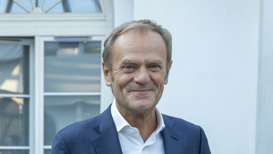 Donald Tusk 