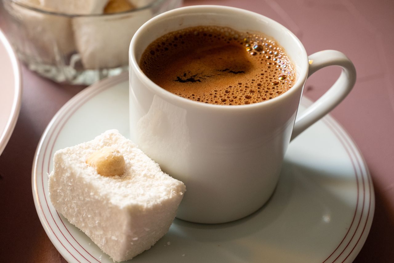 Greek coffee with tahini: The latest global coffee trend