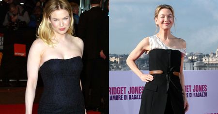 Dieta Renee Zellweger pomogła jej schudnąć 15 kg. Swego czasu zjadała... 4000 kalorii