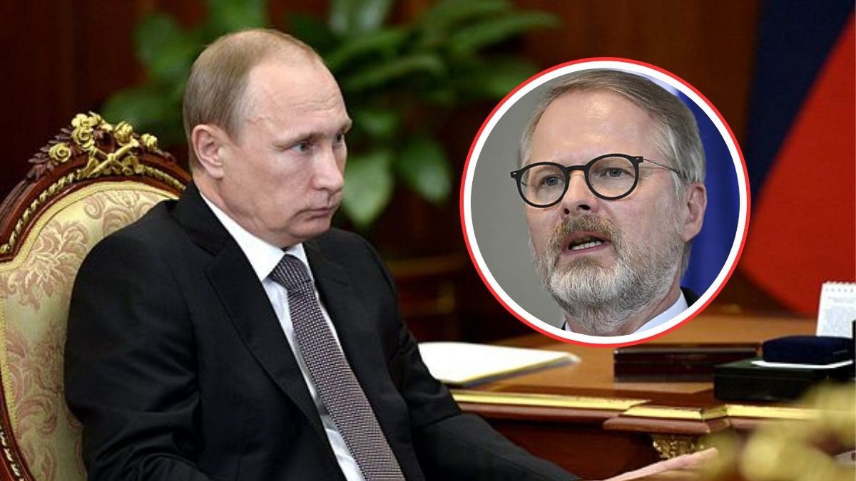 Premier Czech ostrzega przed rosyjską ekspansją