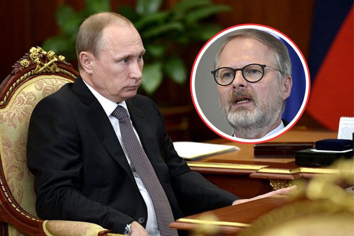 Premier Czech ostrzega przed ekspansją. "Rosja będzie gotowa"