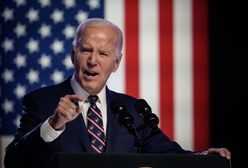 Oświadczenie Białego Domu. Biden zabiera głos po nocnym ataku USA