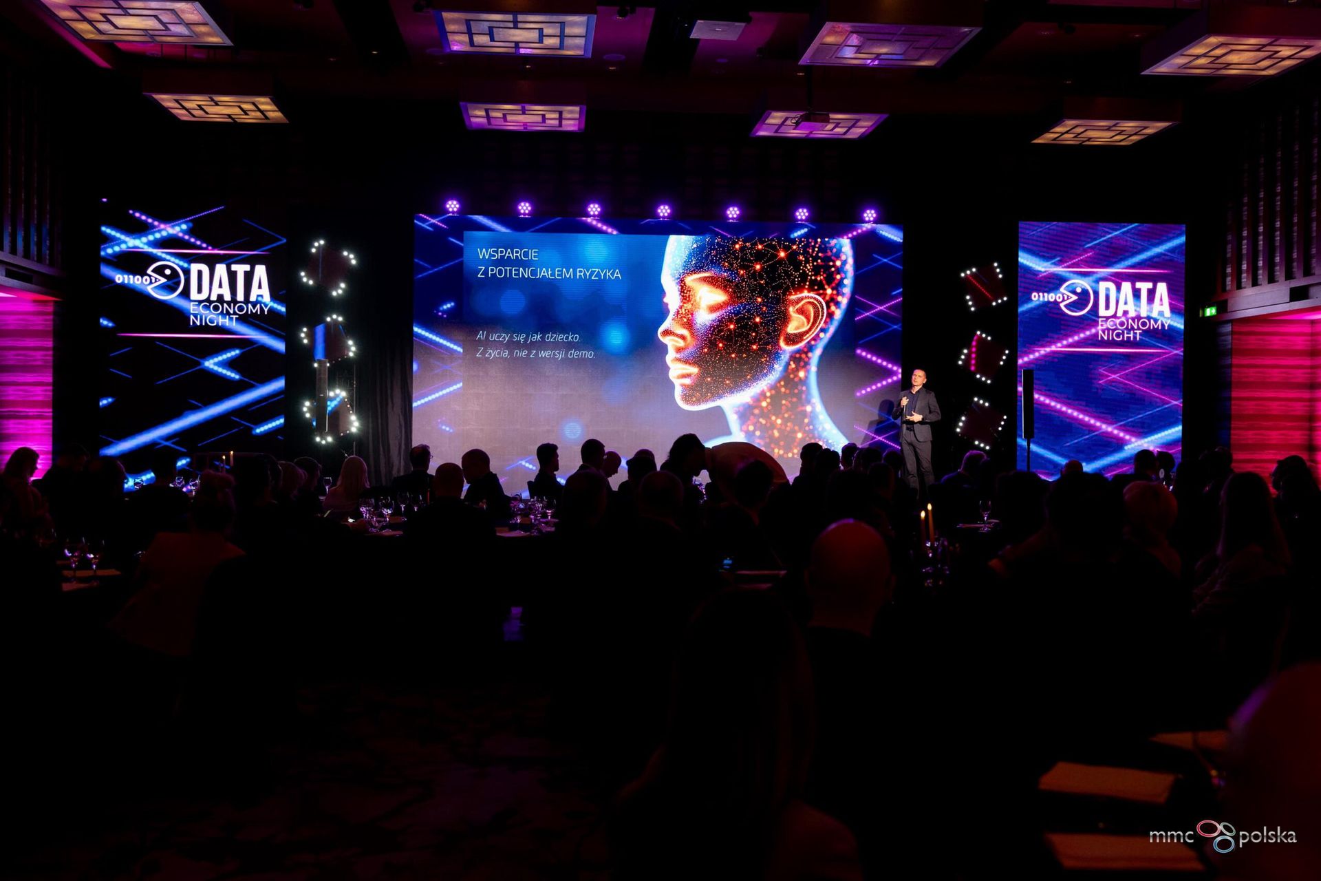 Data Economy Congress - dwa dni debat o przyszłości danych, AI i cyfrowej suwerenności