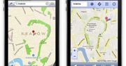 Mapy Apple pobierają znacznie mniej danych niż mapy Google'a