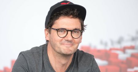 Kuba Wojewódzki chwali się pięknym ferrari. Wybrał nietypowy kolor