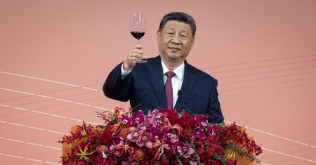 "Pozytywna niespodzianka". Ekonomista mówi, co dzieje się w Chinach