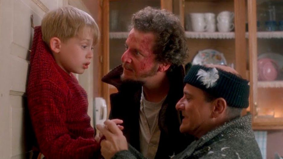 "Kevin sam w domu" wszedł na ekrany kin w 1990 r.