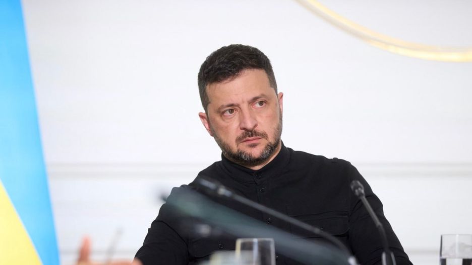 Wołodymyr Zełenski 