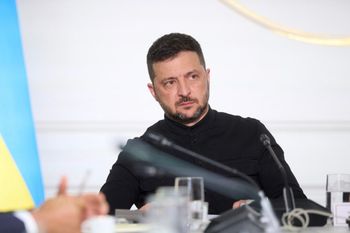 "Możemy wiele osiągnąć". Zełenski zapowiada intensywny tydzień
