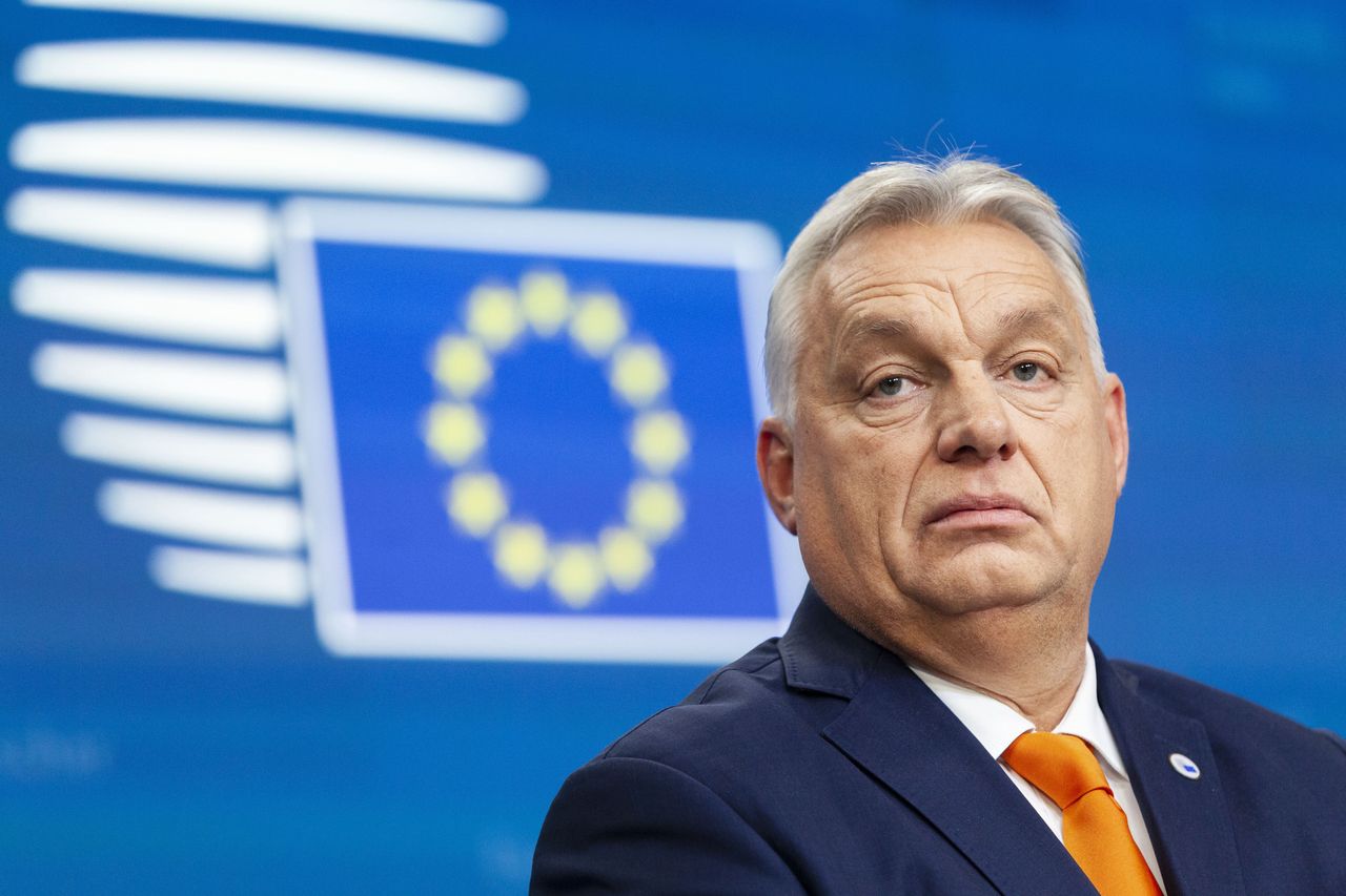 Hungary's demands delay EU-Ukraine membership talks