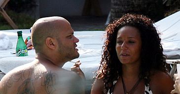 Mel B potajemnie wyszła za mąż!