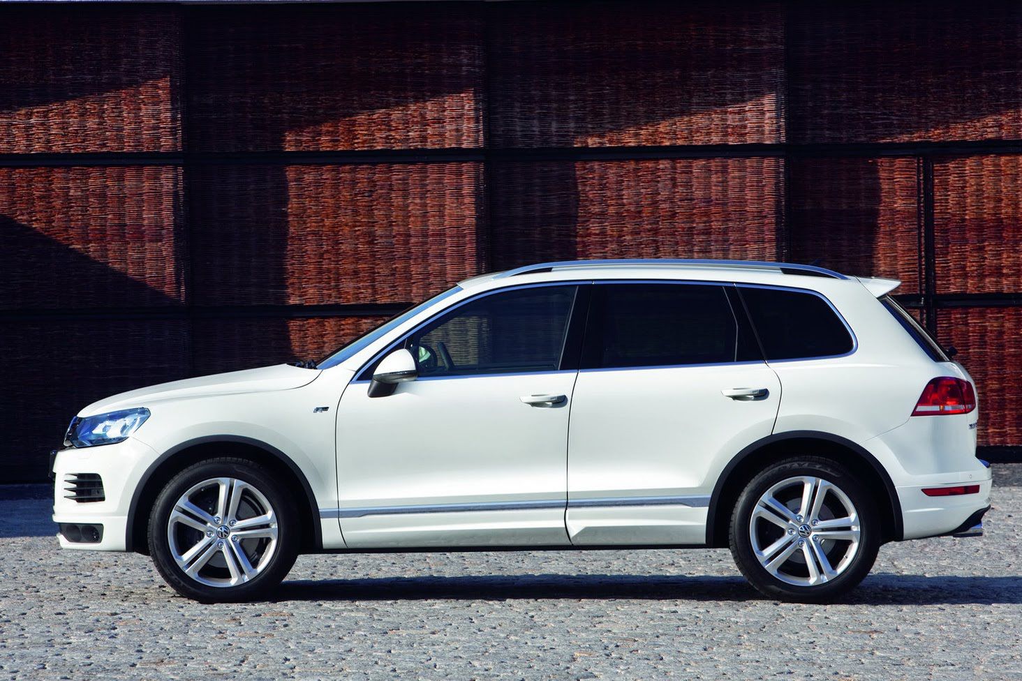VW Touareg