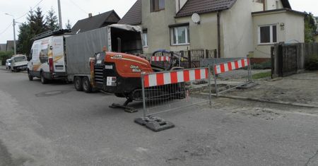 Prace na Powstańców Wielkopolskich