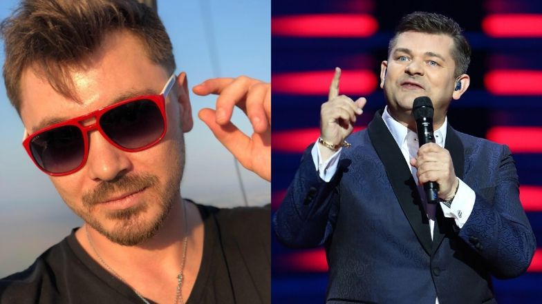 Daniel Martyniuk. Zenek Martyniuk