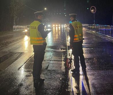 Kościerzyna. Samochód potrącił dwoje 17-latków