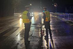 Kościerzyna. Samochód potrącił dwoje 17-latków