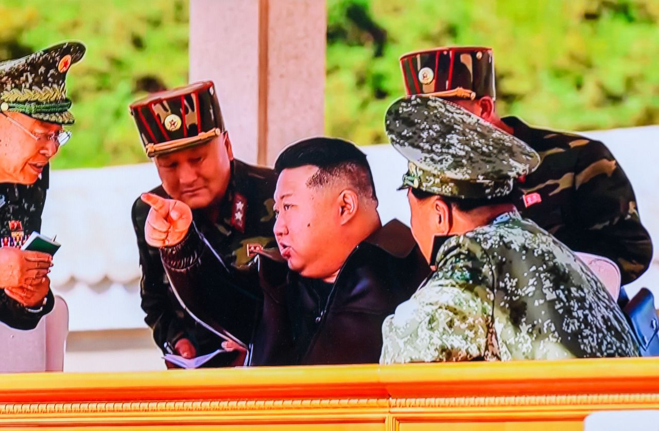 Minister Korei Południowej: Korea Północna może uderzyć w terytorium USA