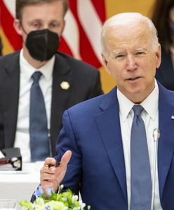 Joe Biden: niszcząc każdą szkołę i kościół Putin chce wyeliminować ukraińską kulturę