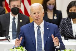 Joe Biden: niszcząc każdą szkołę i kościół Putin chce wyeliminować ukraińską kulturę