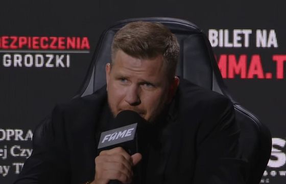 Zaskakująca decyzja Filipa Chajzera ws. walki w Fame MMA