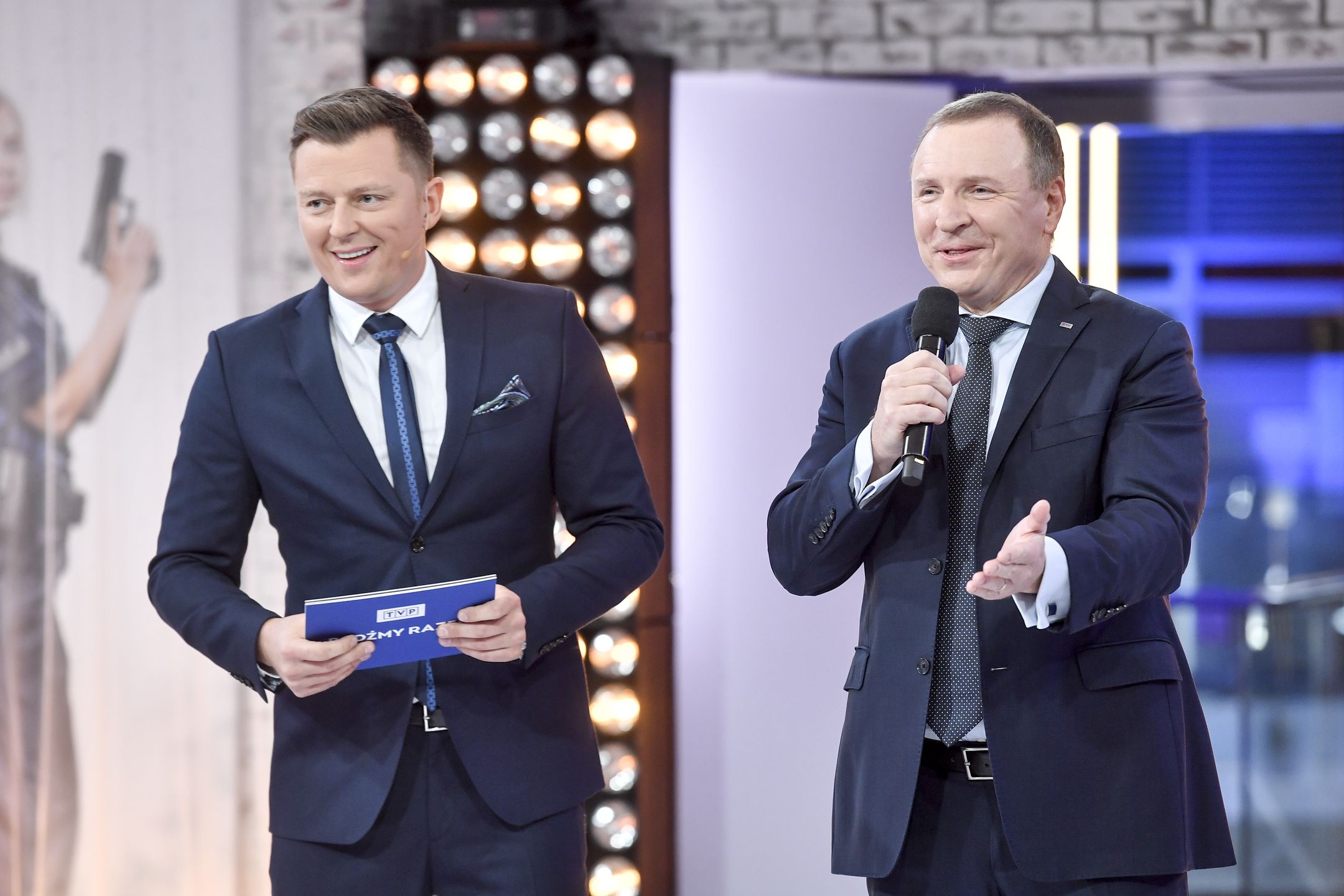 Jacek Kurski, Rafał Brzozowski