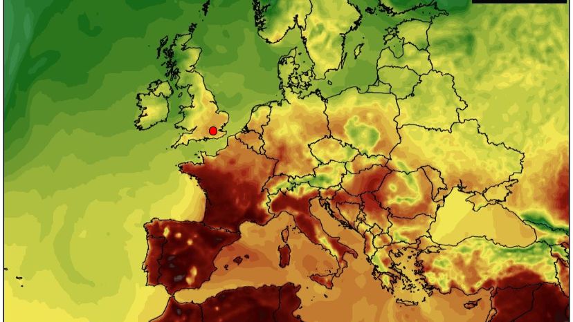 Nadciąga mordercza fala upałów. Dotrze także do Polski 