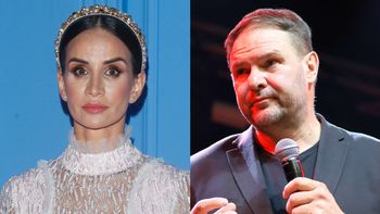 Kołakowska twierdzi, że przez lata była w PRZEMOCOWYM związku: "Utrzymywał mnie na smyczy". Tomasz Karolak komentuje