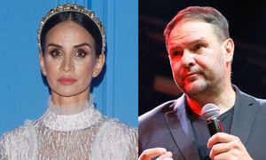 Kołakowska twierdzi, że przez lata była w PRZEMOCOWYM związku: "Utrzymywał mnie na smyczy". Tomasz Karolak komentuje