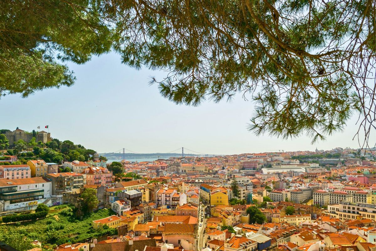 Lizbona ma do zaoferowania wiele ciekawych miejsc dla zakochanych. 